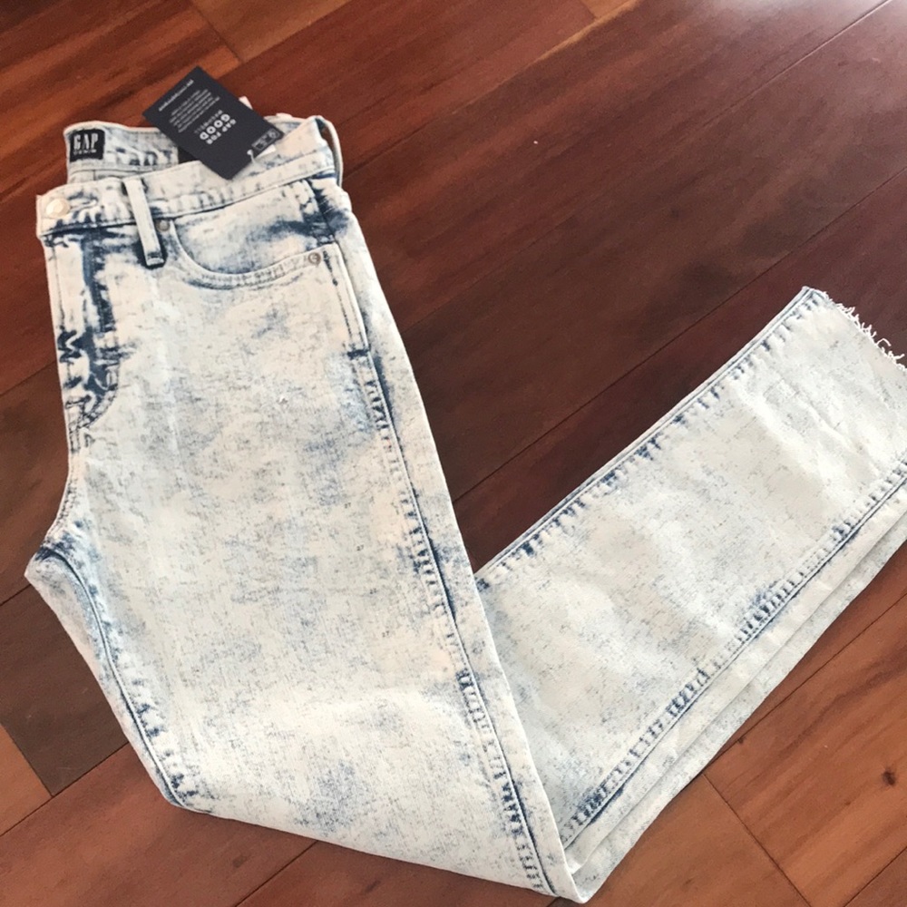 Denim jeans